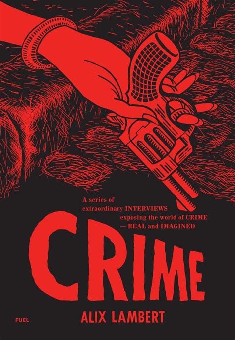 crime novelist